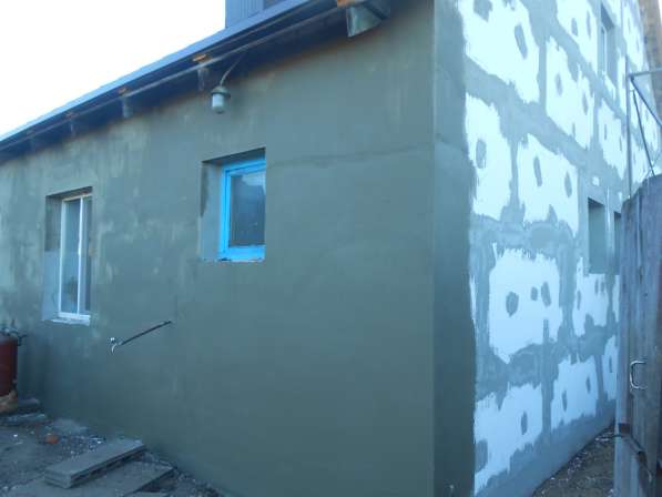 Утепление фасадов в фото 16