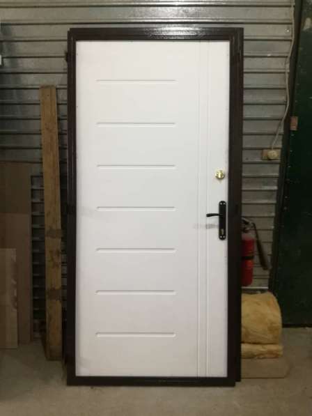Входные двери для квартир и частных домов! в фото 6