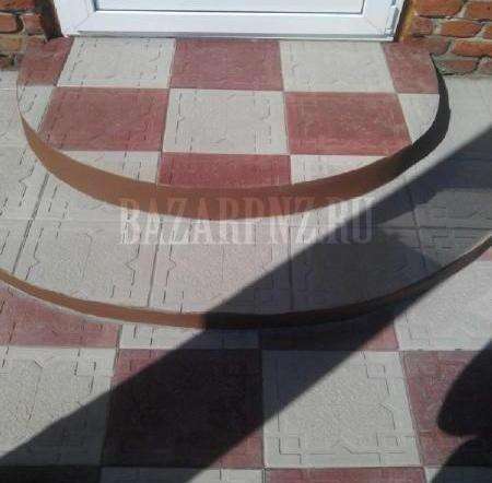 Плитка для дачи в Пензе фото 4