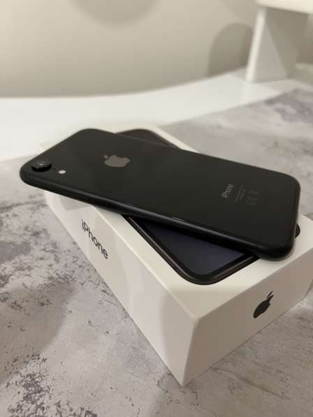 Телефон iPhone XR 64 гб в Сочи фото 6