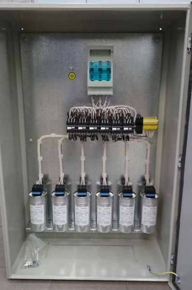 Конденсаторная установка УКМ58-04-5-2,5-2 У3 IP31 в Химках фото 3