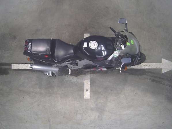 Мотоцикл спортбайк Honda CBR 250 RR без пробега РФ в Москве фото 3