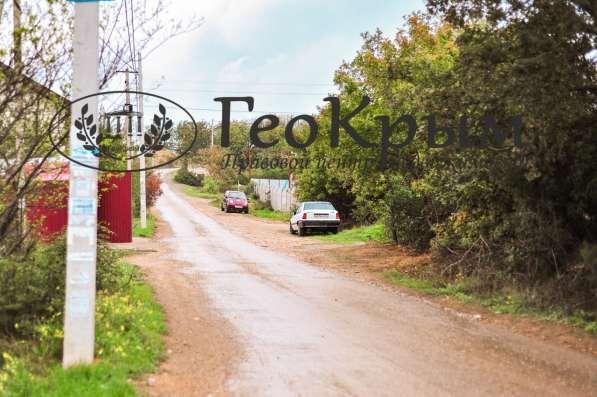 Ровный видовой участок на ул. Богданова в Севастополе фото 4