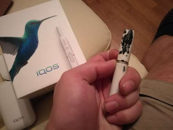 IQOS б у в Москве