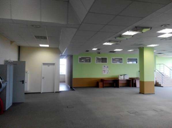 Сдается офис 3000 кв.м. в БЦ "Бета Центр" в Москве фото 5