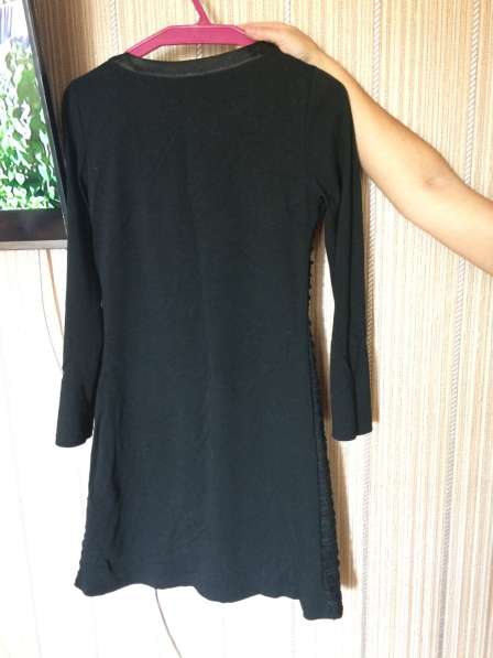 Платье женское новое чёрное размер 44-46 в Комсомольске-на-Амуре