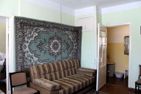 2-к. квартира 36 м2 в кирпичном доме, р-он Кольцово в Екатеринбурге фото 9