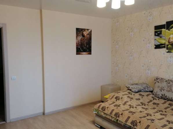 Отличная 1-комнатная квартира с евроремонтом в Саратове фото 5