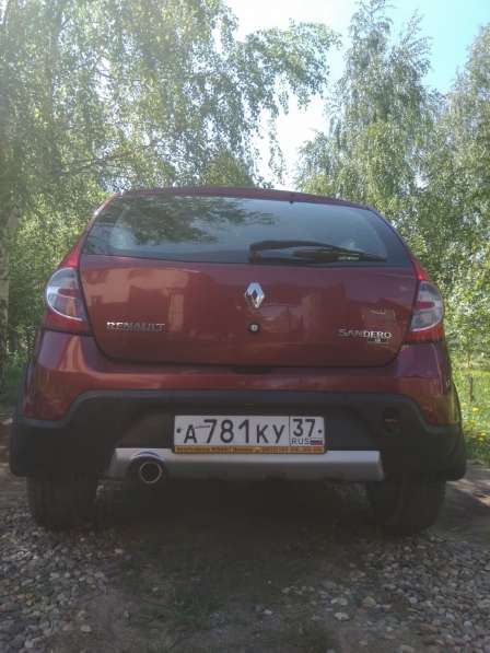 Renault, Sandero, продажа в Иванове в Иванове фото 6