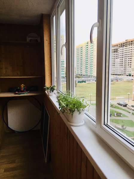 Продаётся однокомнатная квартира в Краснодаре фото 20