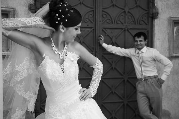 Видео и фотосъемка свадеб, юбилеев, праздничных торжеств в Москве фото 10
