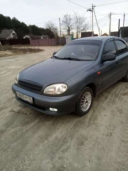 Chevrolet, Lanos, продажа в Брянске в Брянске фото 8