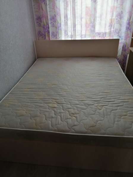 Продам двуспальную кровать 210*250 в Твери