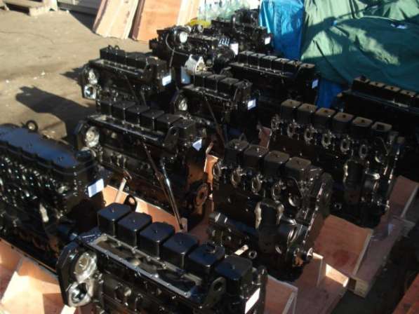 Двигатель CUMMINS 4BT, 6BT, 1 и 3 комплектности, нов. и б. у в Иркутске фото 13