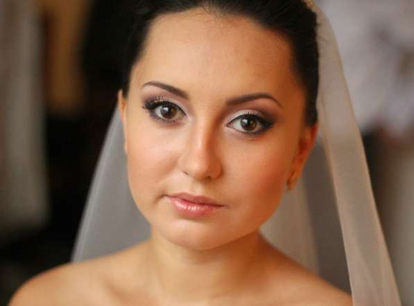 Свадебный макияж и прически в Краснодаре фото 7