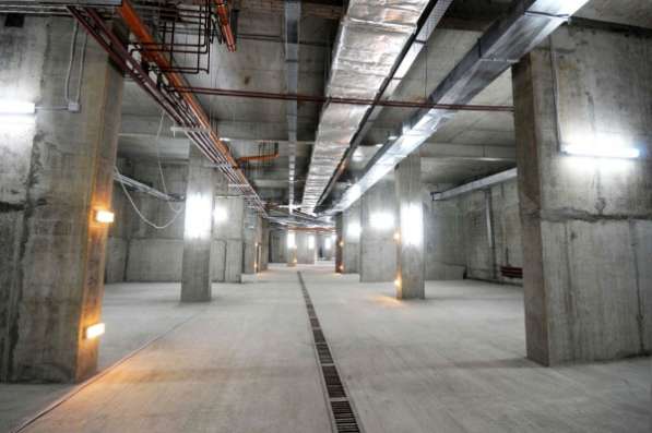 Машиноместо в паркинге