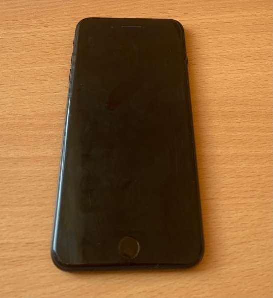 IPhone 7+ 32gb/гб black/чёрный в Тосно фото 5