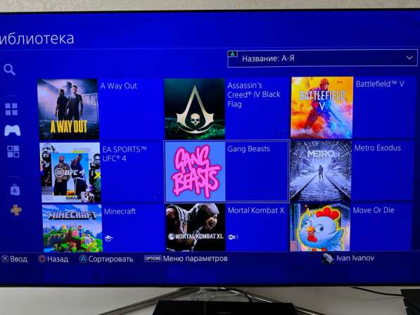 PlayStation 4 pro 30 игр в Москве фото 4