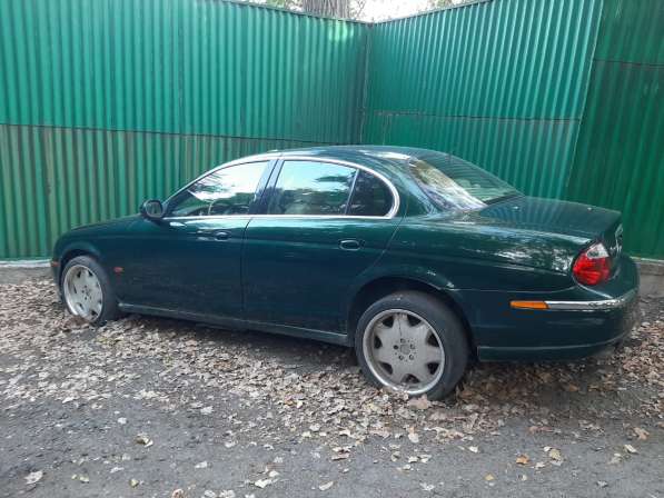 Jaguar, S-Type, продажа в г.Алматы в фото 3