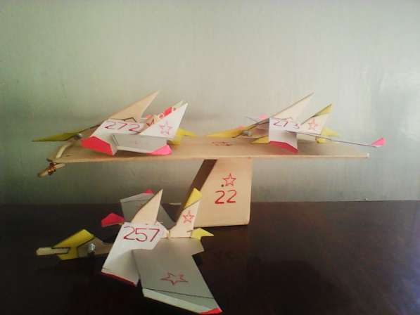 Летающие самолёты с палубы в Чебоксарах фото 13