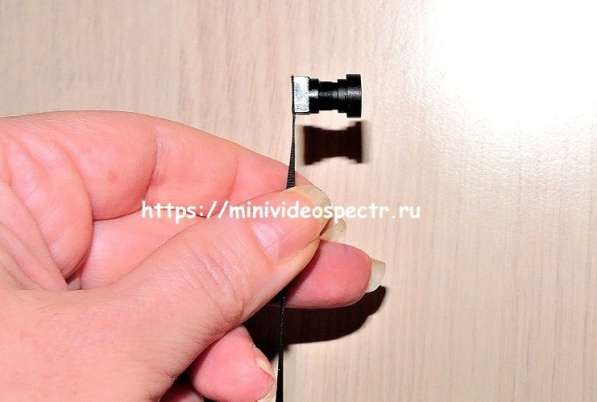 Микрокамера с аккумулятором в Москве фото 6
