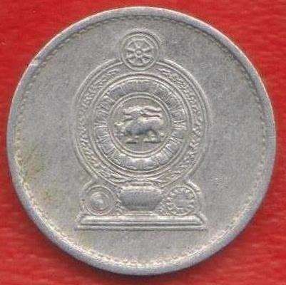 Шри-Ланка 1 цент 1989 г. в Орле