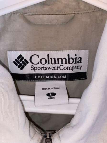 Продам мужскую куртку. Фирма Columbia. В отличном качестве в Кудрово фото 3