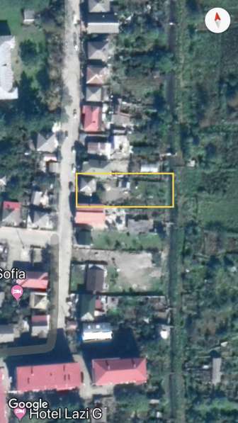 В Кобулети продается дачный участок в фото 7