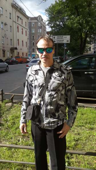 Сергей Иванов, 49 лет, хочет познакомиться в Санкт-Петербурге фото 3