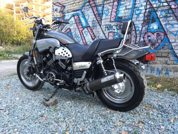 Yamaha V-MAX 1200 в Новосибирске фото 41