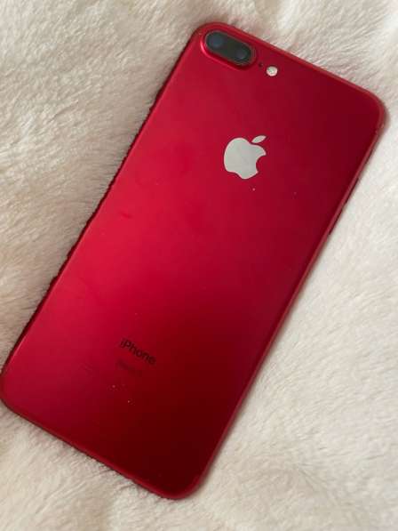 IPhone 7 Plus 128gb red