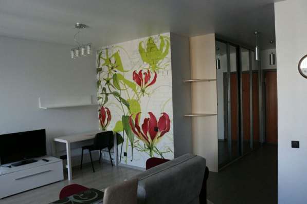 Сдается 1-комнатная квартира по пр Дзержинского 82 в фото 4