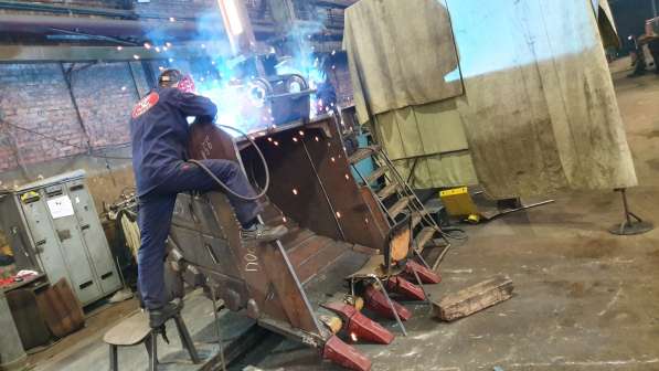 Ковш скальник производство и ремонт