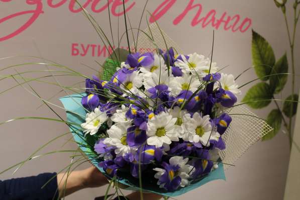 Цветы, Букеты, Композиции в Челябинске фото 10