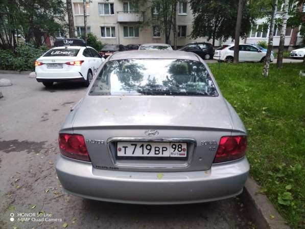 Hyundai, Sonata, продажа в Санкт-Петербурге в Санкт-Петербурге