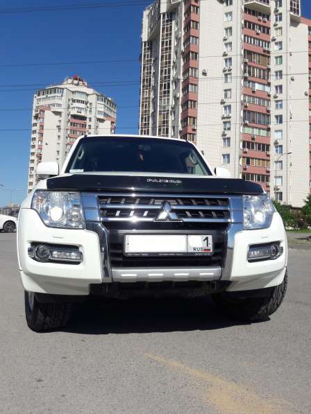 Mitsubishi, Pajero, продажа в Волгограде в Волгограде фото 3