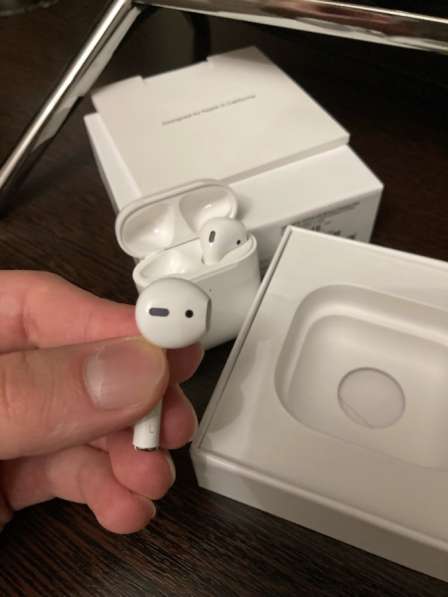 AirPods 2 в Москве фото 7