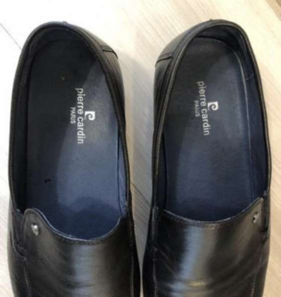 Туфли мужские 44 размер Pierre Cardin в Путилково фото 3
