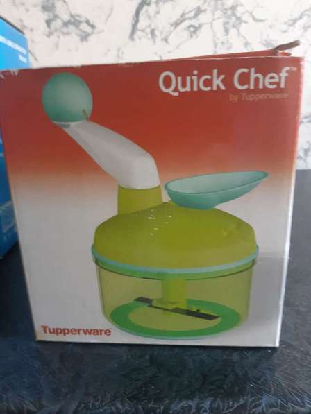 Измельчитель Quick chef. Tupperware в Кудрово