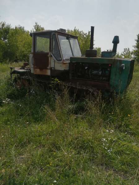 Трактор Т-150 1990г. в гусеничный двигатель СМД в Ульяновске фото 4