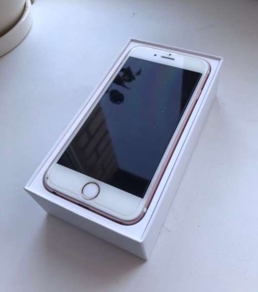 Iphone 6s rose gold 64gb в Санкт-Петербурге фото 3