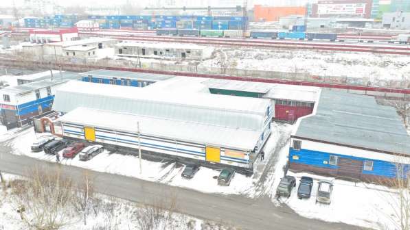 Помещение свободного назначения, склад, цех 270м² в Барнауле