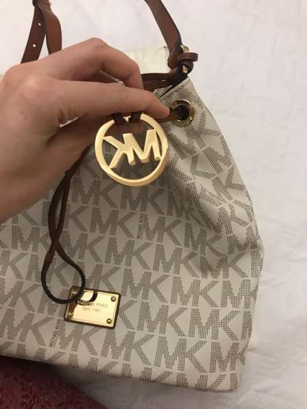 Сумка Michael Kors в Санкт-Петербурге фото 4