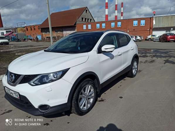 Nissan, Qashqai, продажа в Уфе в Уфе фото 5