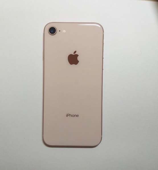 IPhone 8 64 Gb Rose Gold