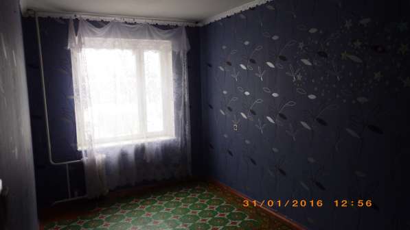 3 комн квартира в Егорьевске