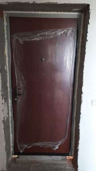 Установка входных и межкомнатных дверей в Краснодаре фото 4