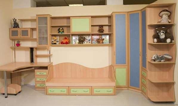 Детская мебель на любой вкус под заказ в Оренбурге