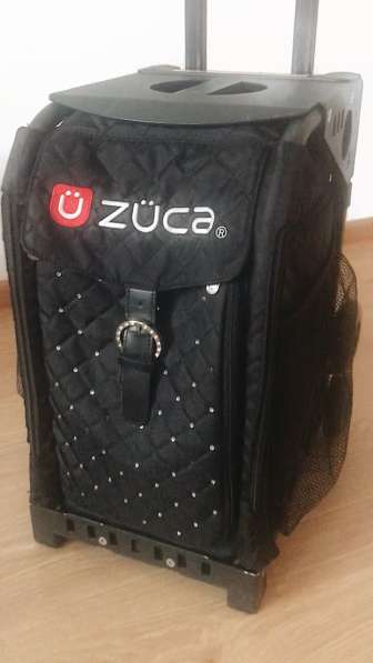 Продам чемодан Zuca для визажиста или фигуриста
