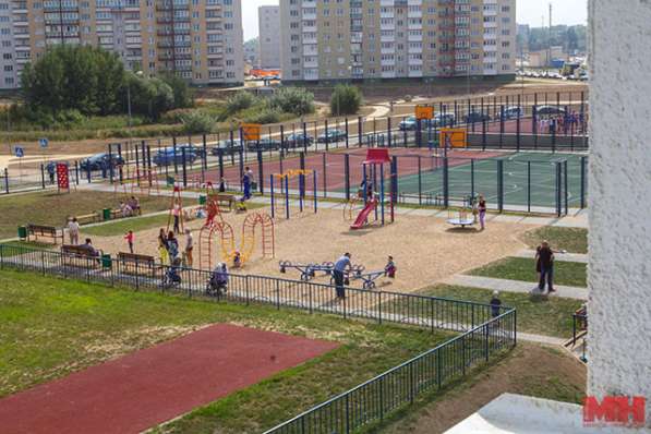 Таунхаус - Лебяжий в фото 292